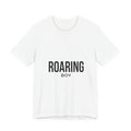 ROARING BOY  Jersey Short Sleeve Tee