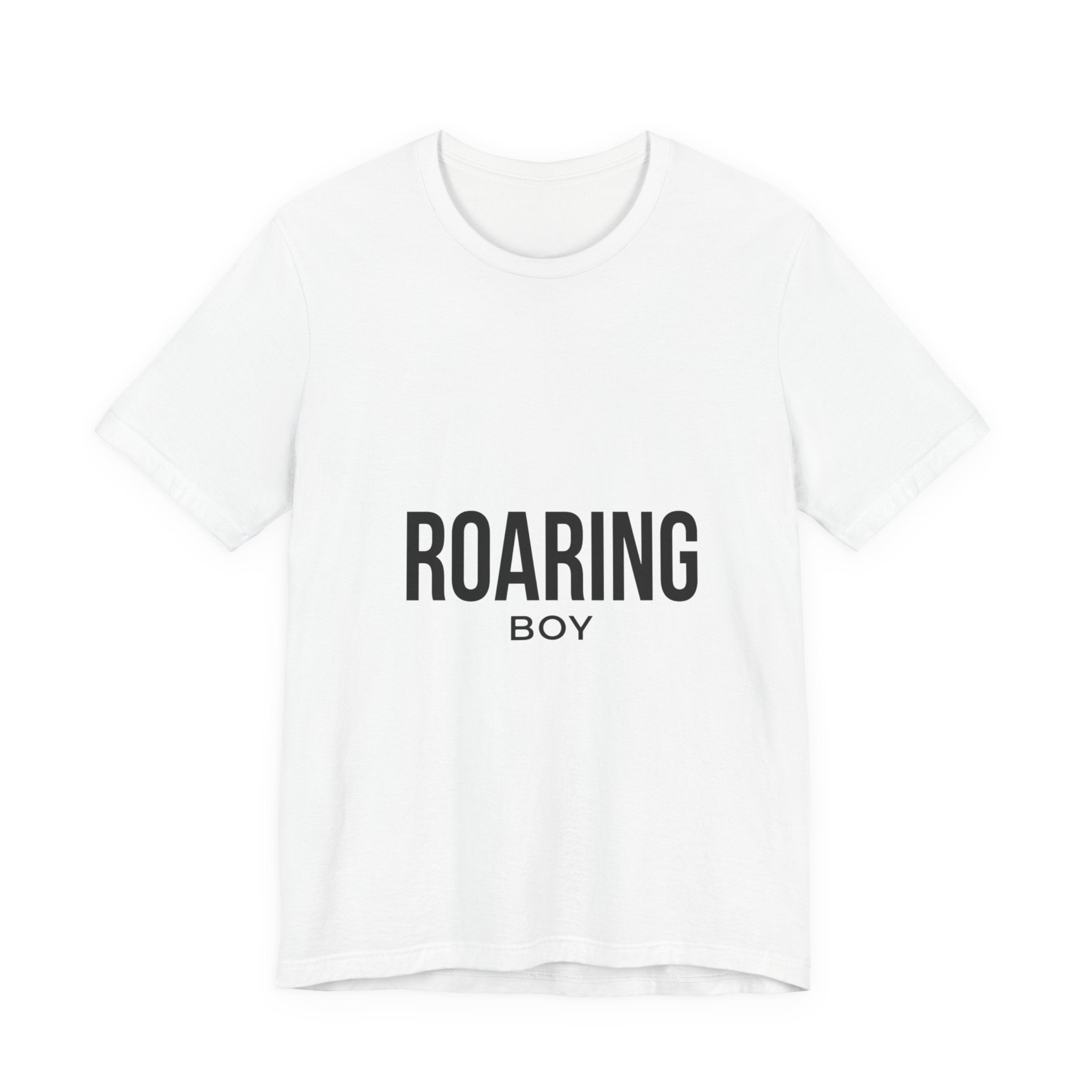 ROARING BOY  Jersey Short Sleeve Tee