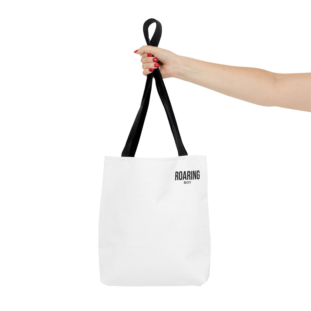 ROARING BOY Tote Bag