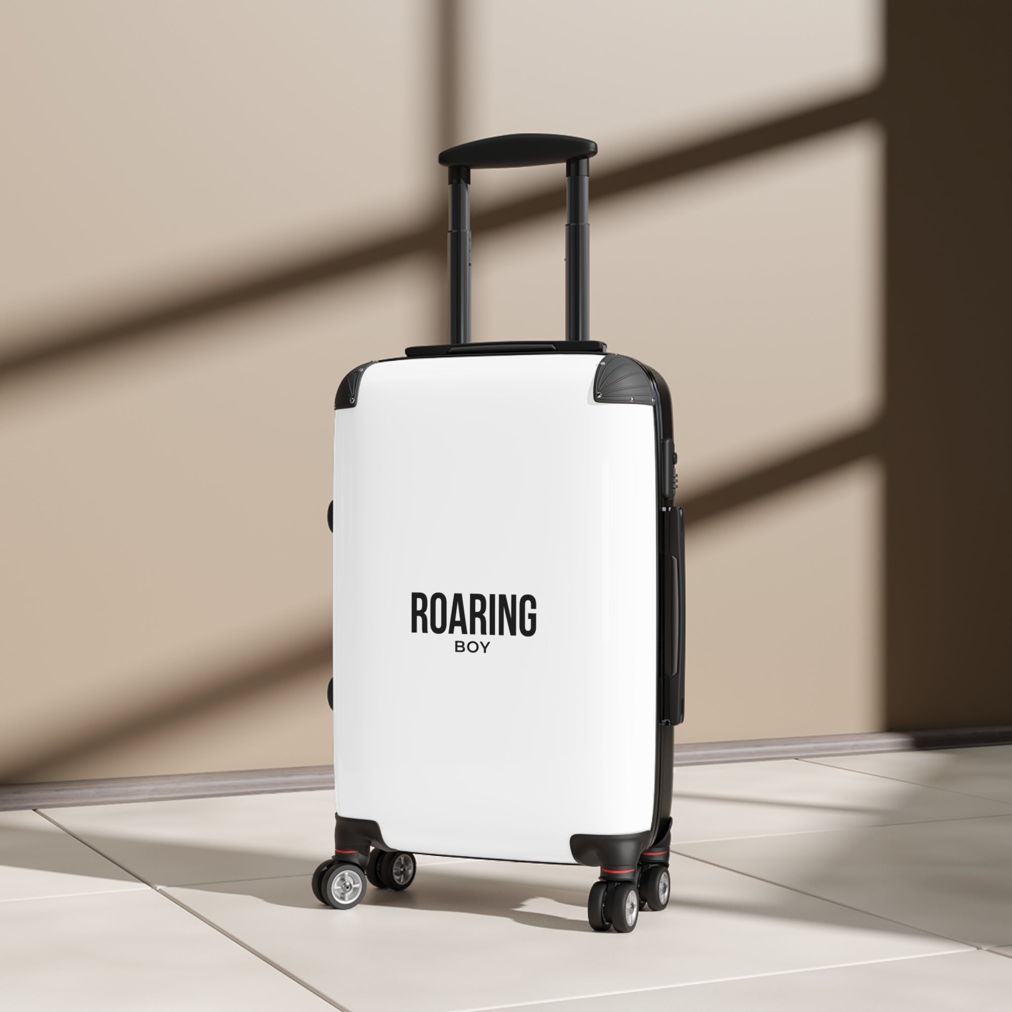 ROARING BOY  Modern Suitcase
