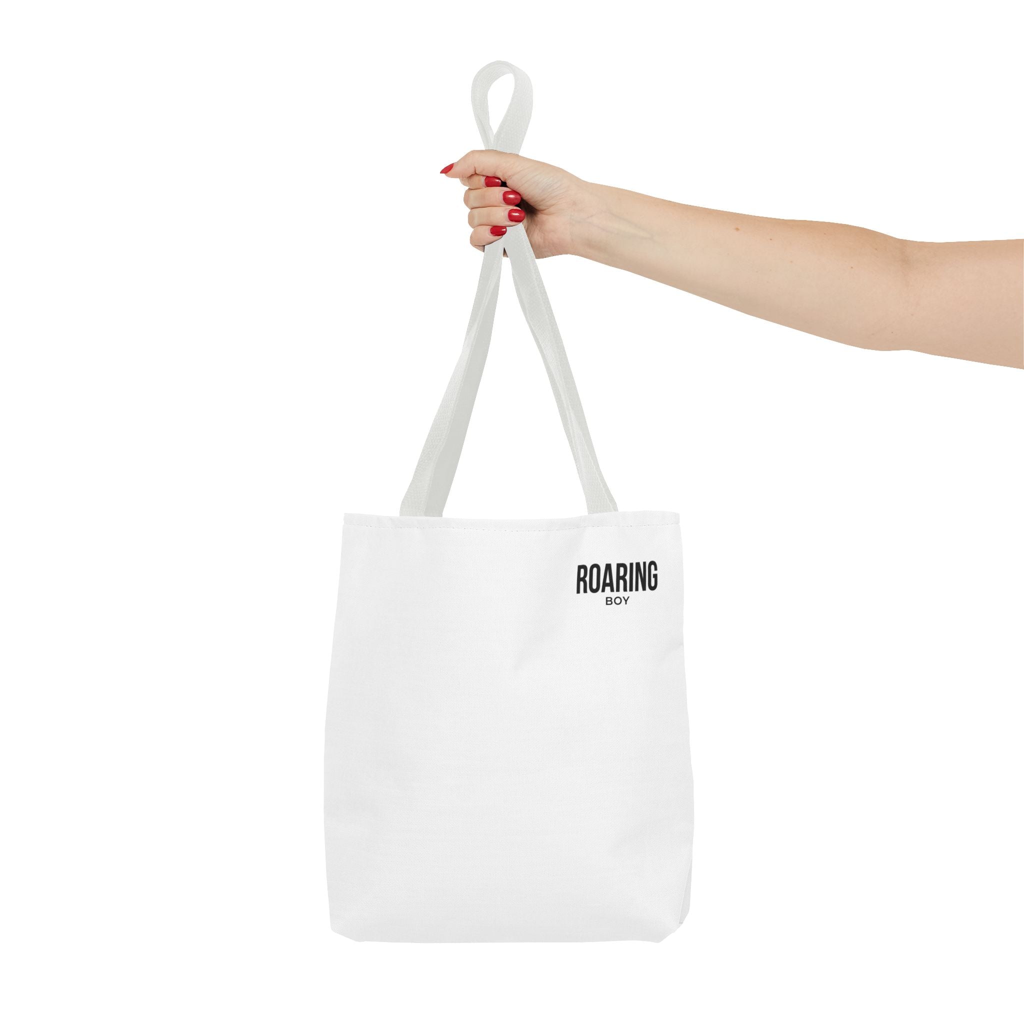 ROARING BOY Tote Bag