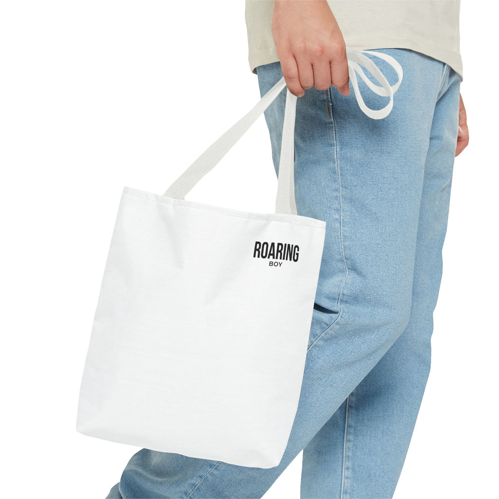 ROARING BOY Tote Bag