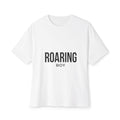 ROARING BOY Unisex Oversized Boxy Tee