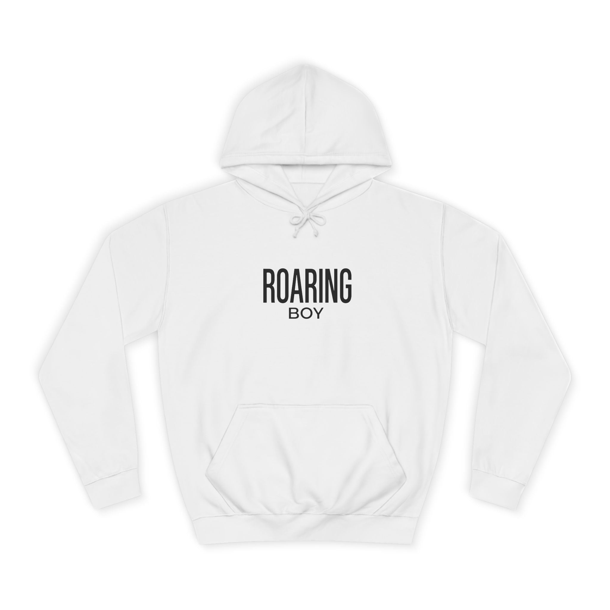 ROARING BOY Unisex College Hoodie