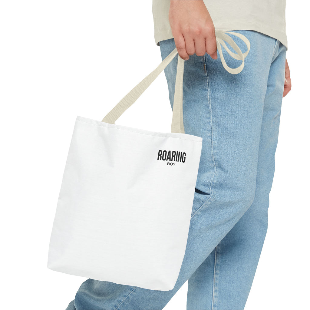 ROARING BOY Tote Bag