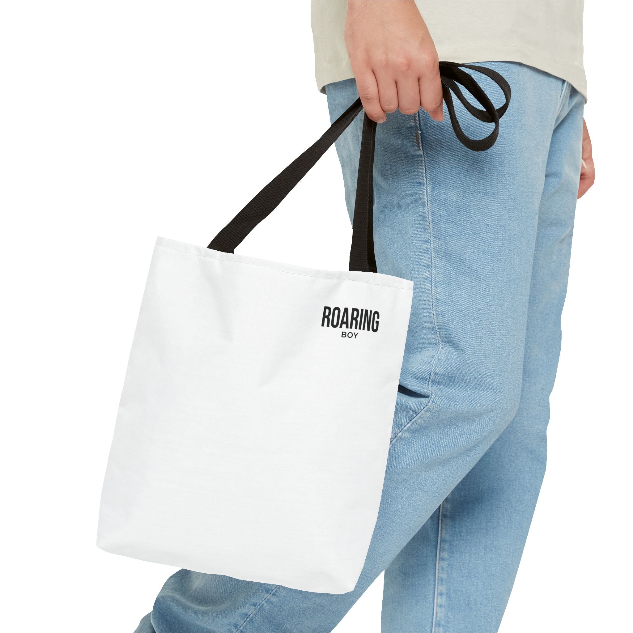 ROARING BOY Tote Bag