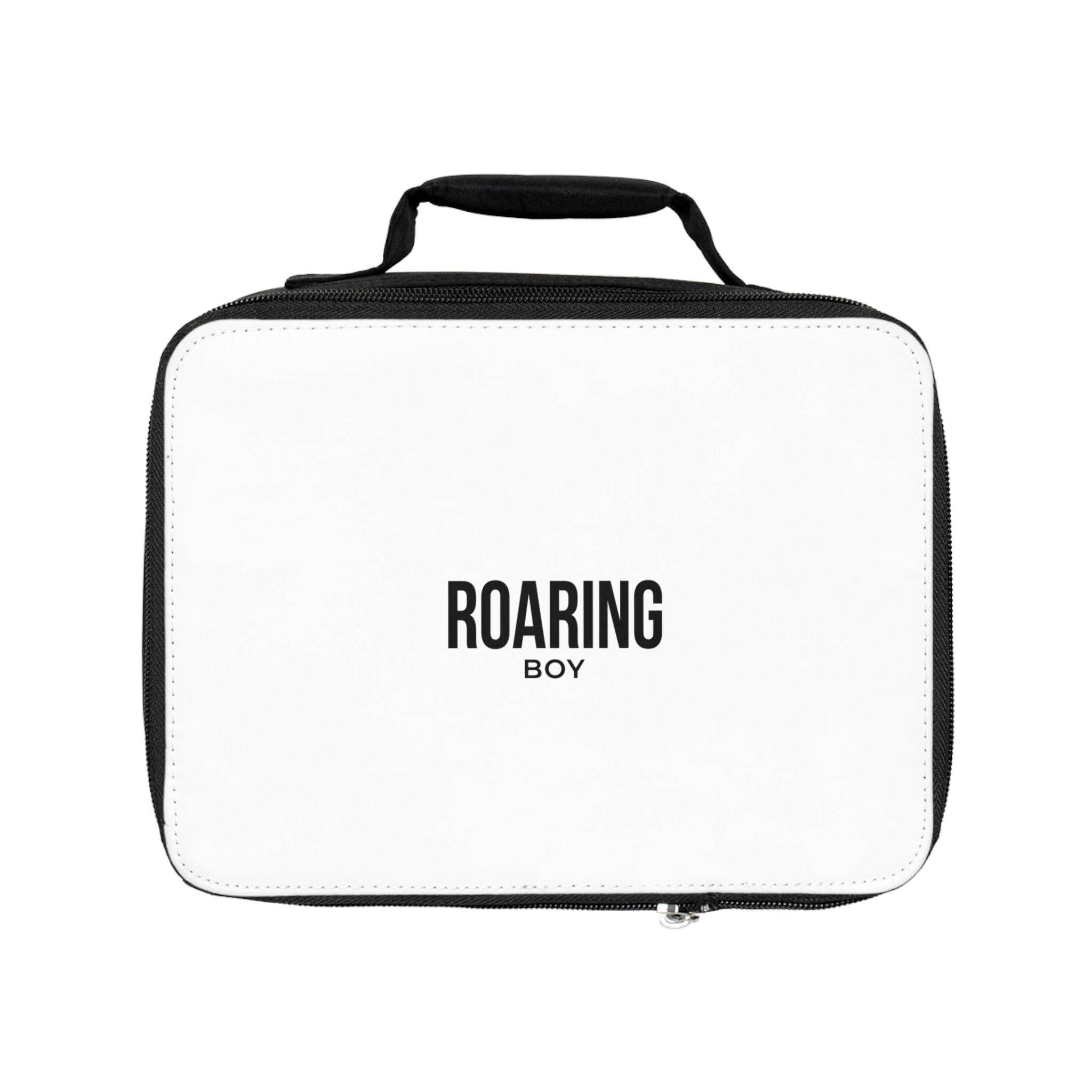 Roaring Boy Lunch Bag — Minimalist Kids Insulated Lunchbox