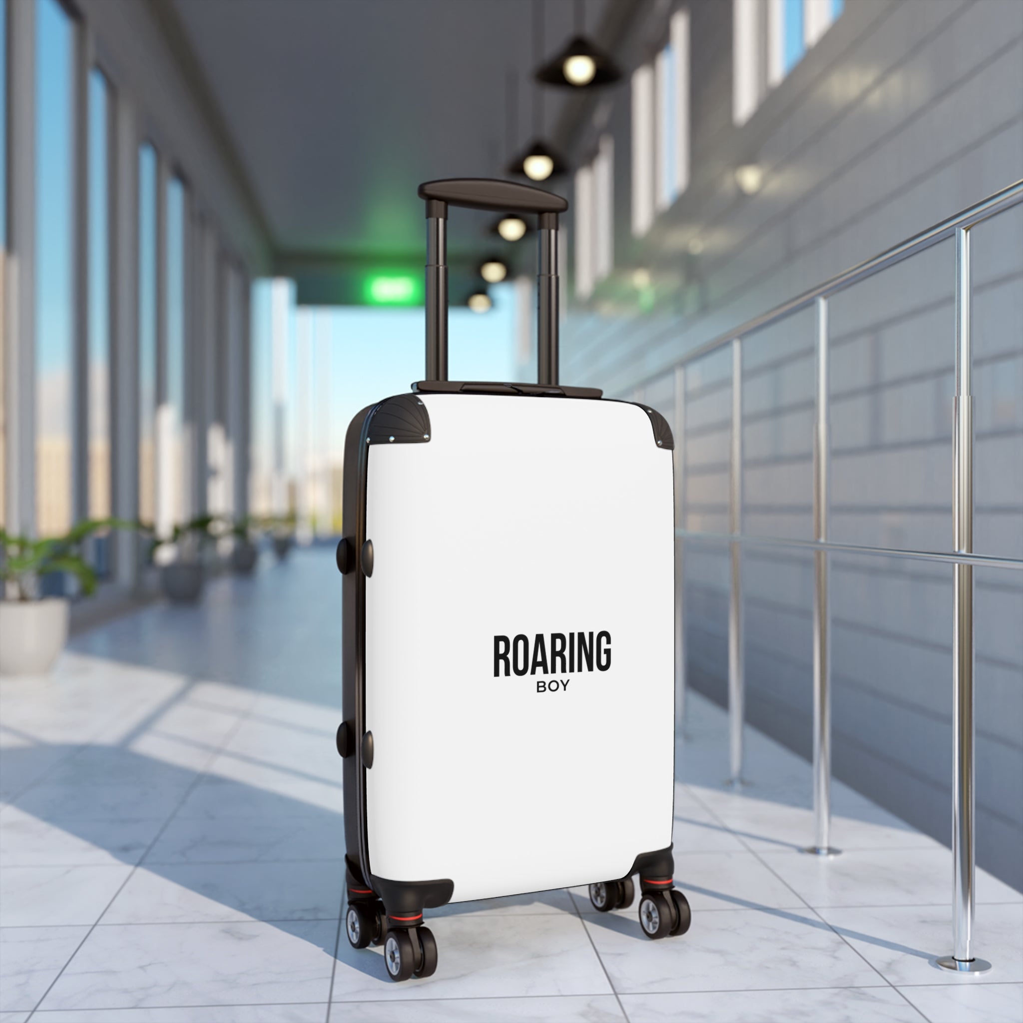 ROARING BOY  Modern Suitcase