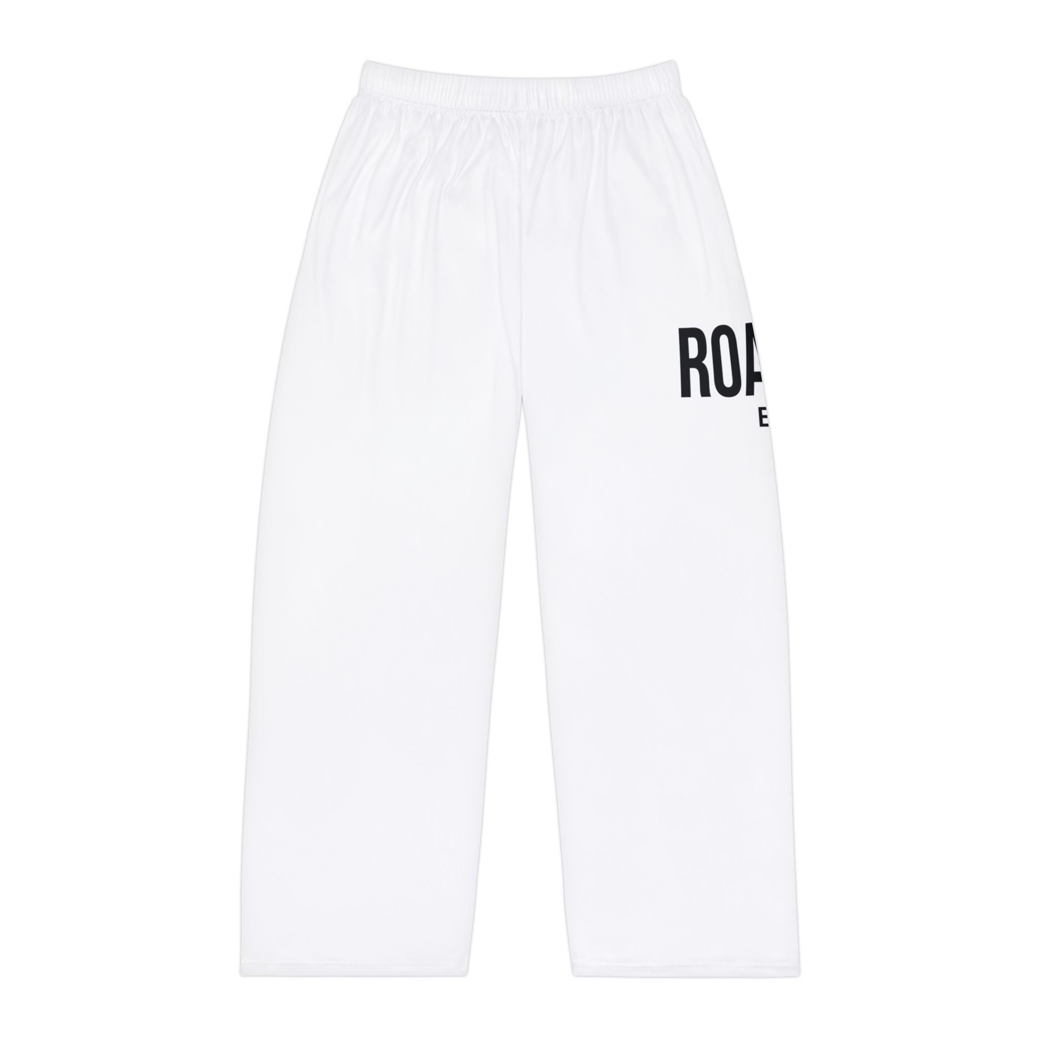 ROARING BOY  White Pajama Pants