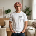 ROARING BOY  Moisture-Wicking Tee.