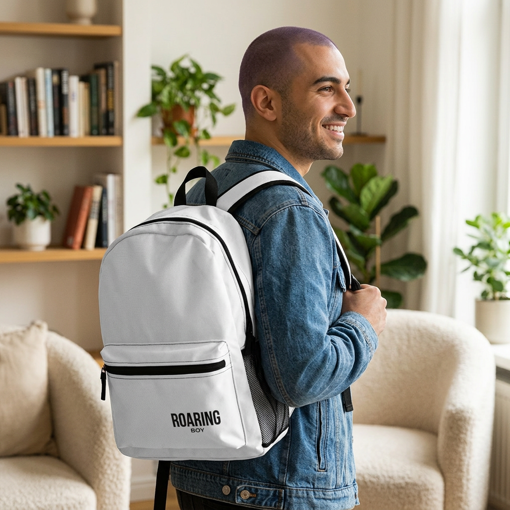 ROARING BOY Backpack