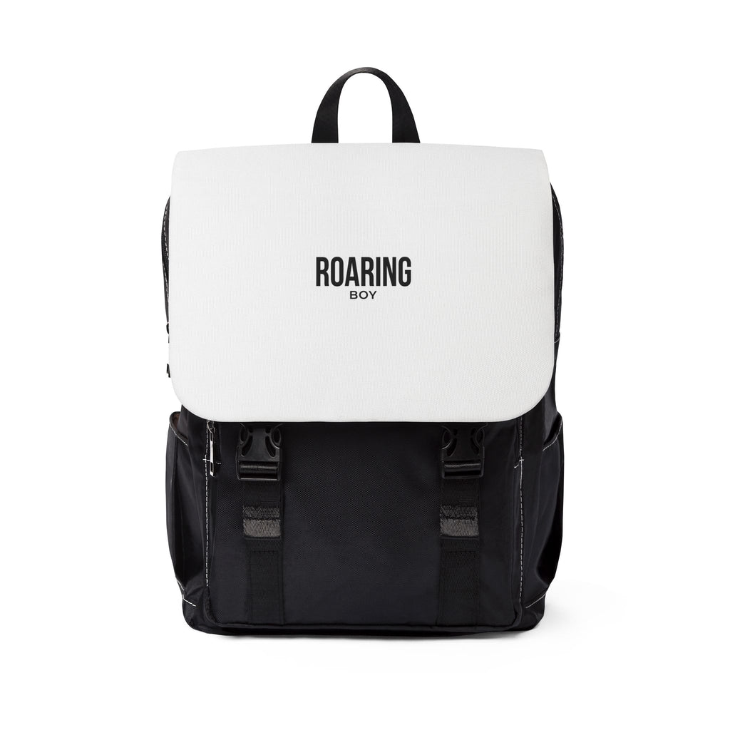 RORING BOY  Shoulder Backpack — Casual Campus & Travel Daypack