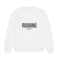 ROARING BOY Sweatshirt Oversized Crewneck