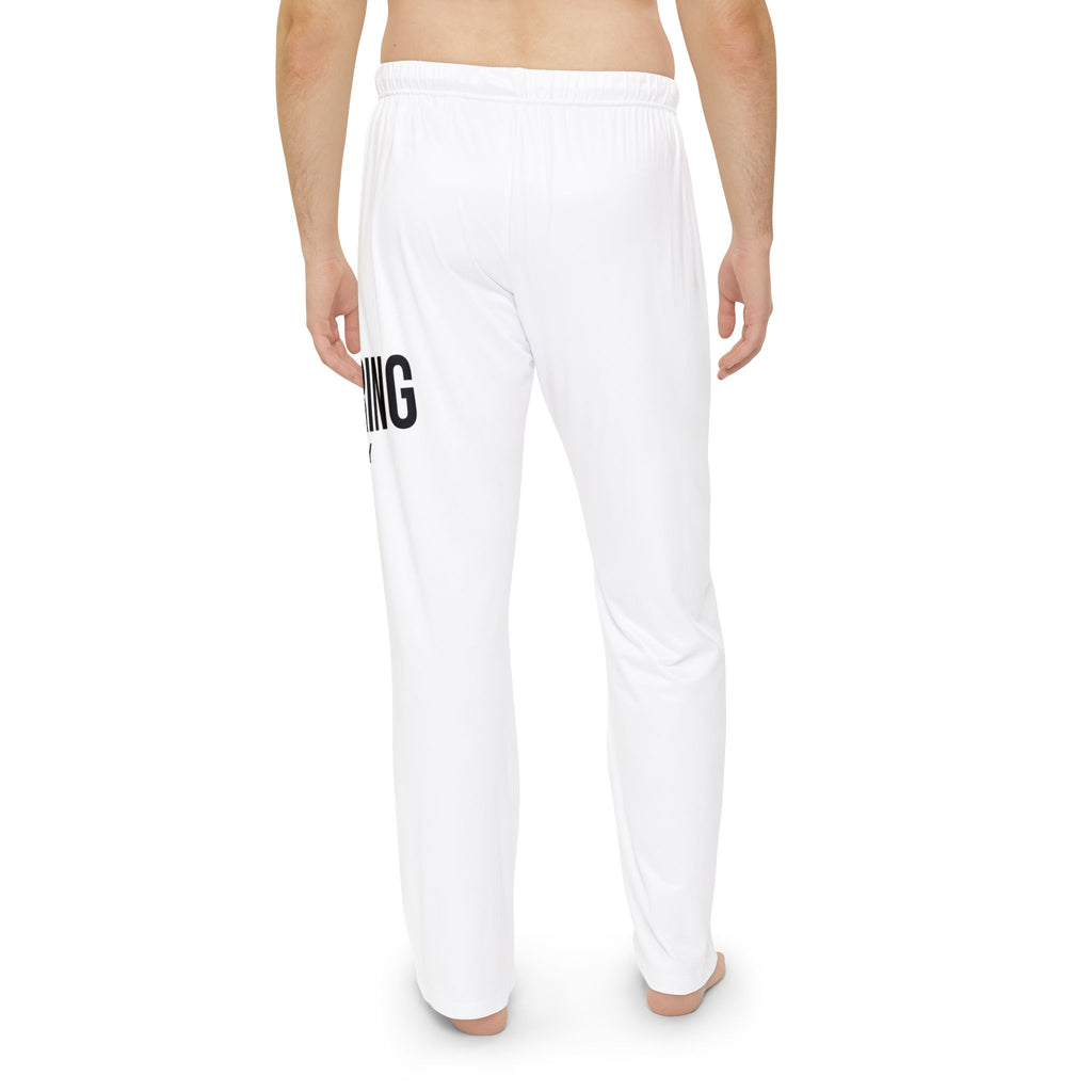 ROARING BOY  White Pajama Pants