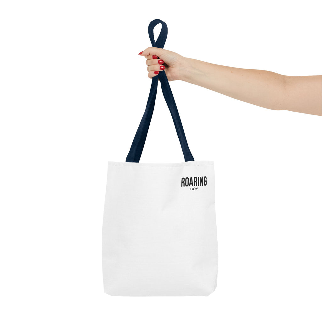 ROARING BOY Tote Bag