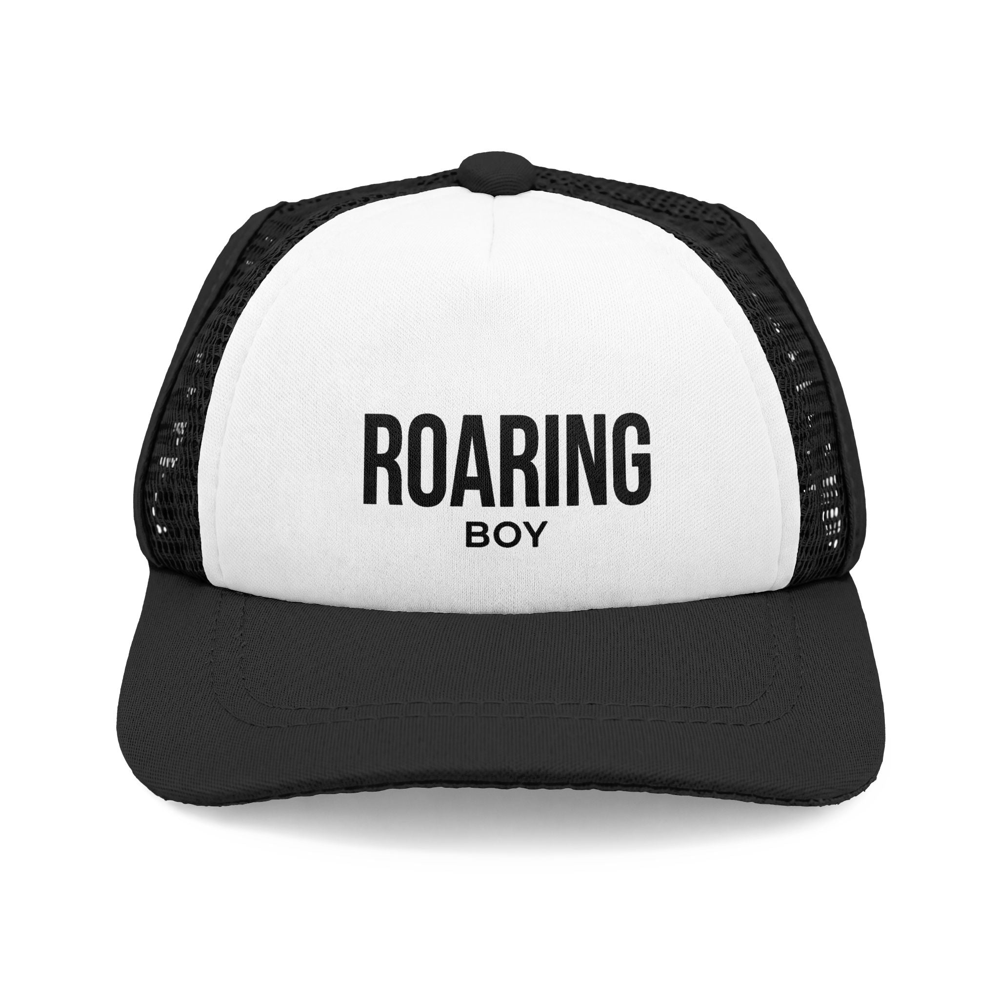 ROARING BOY Dog Foam Trucker Hat