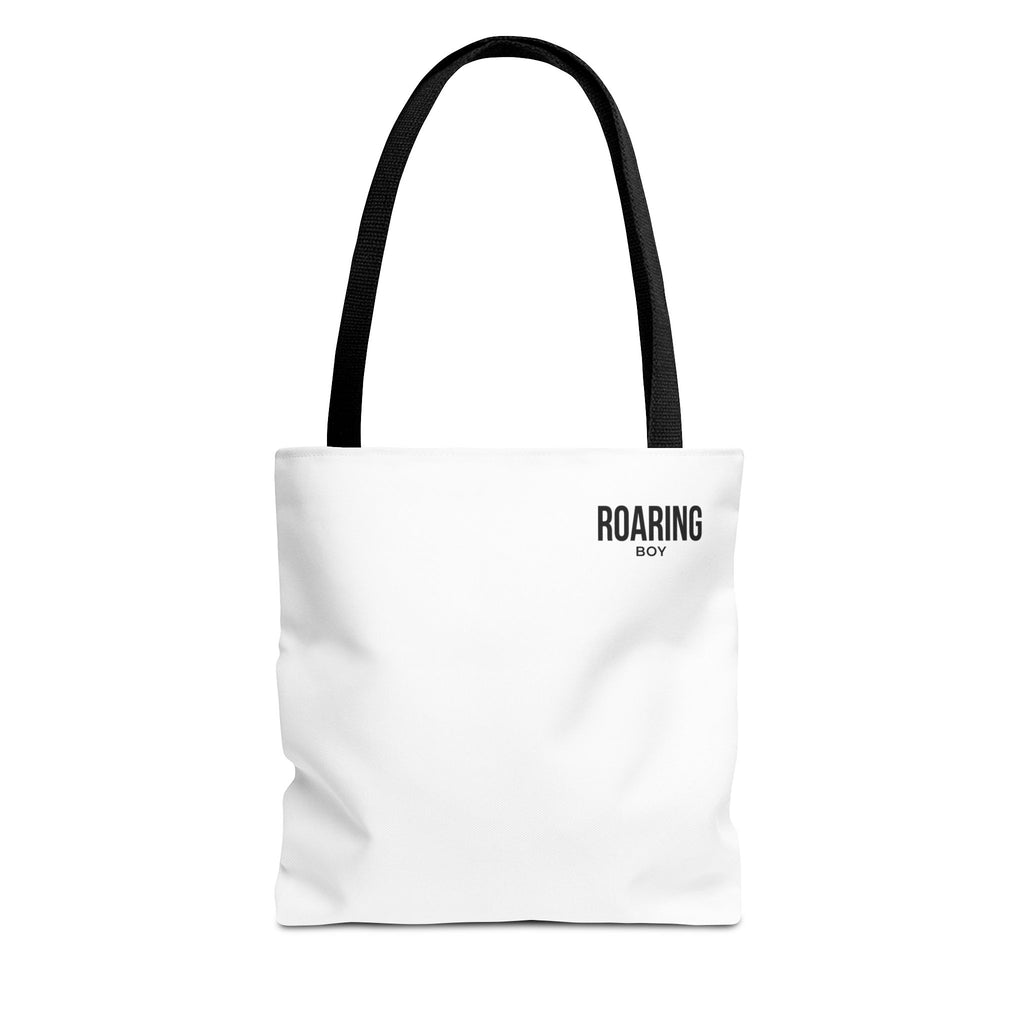 ROARING BOY Tote Bag