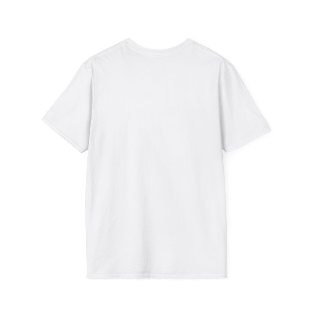 Roaring Boy Minimalist T-Shirt — Simple Text Graphic Tee