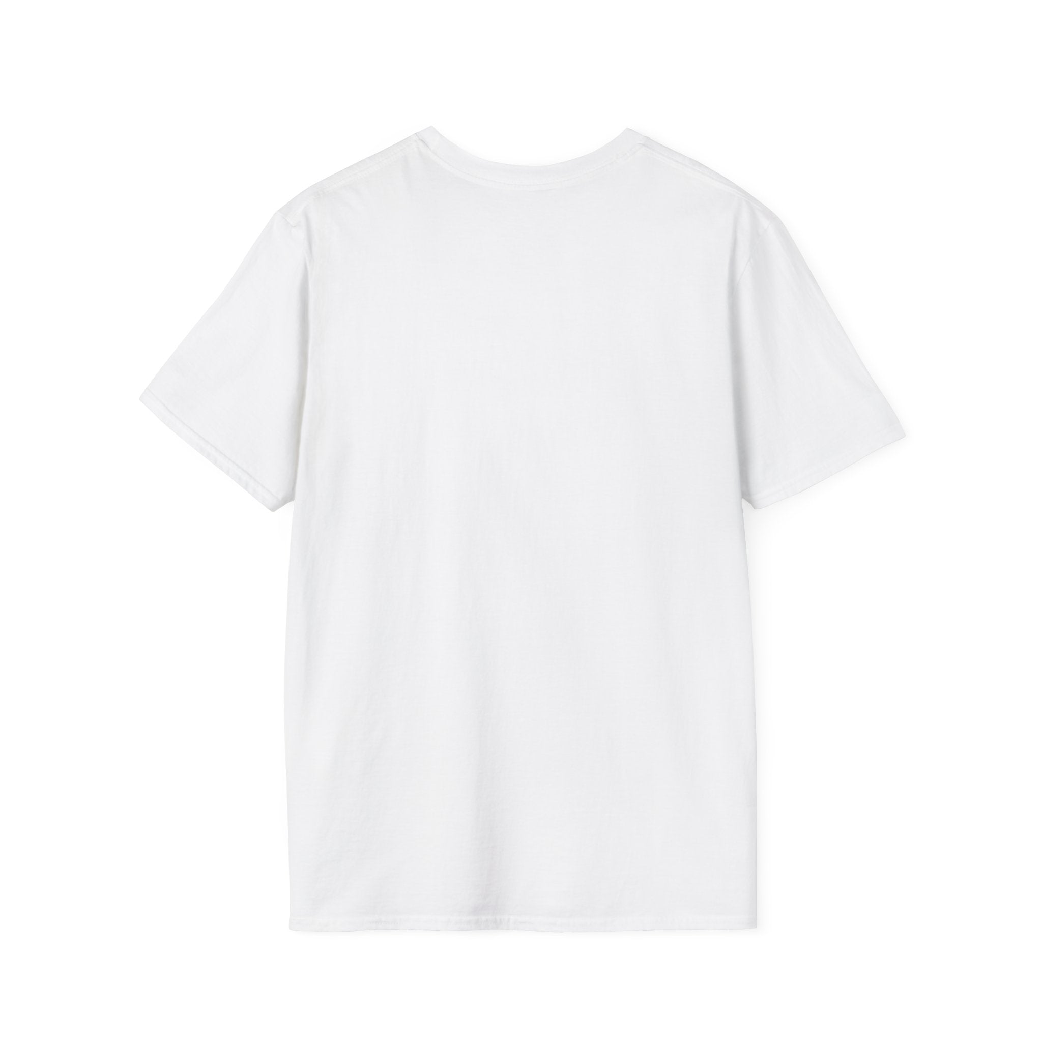 Roaring Boy Minimalist T-Shirt — Simple Text Graphic Tee