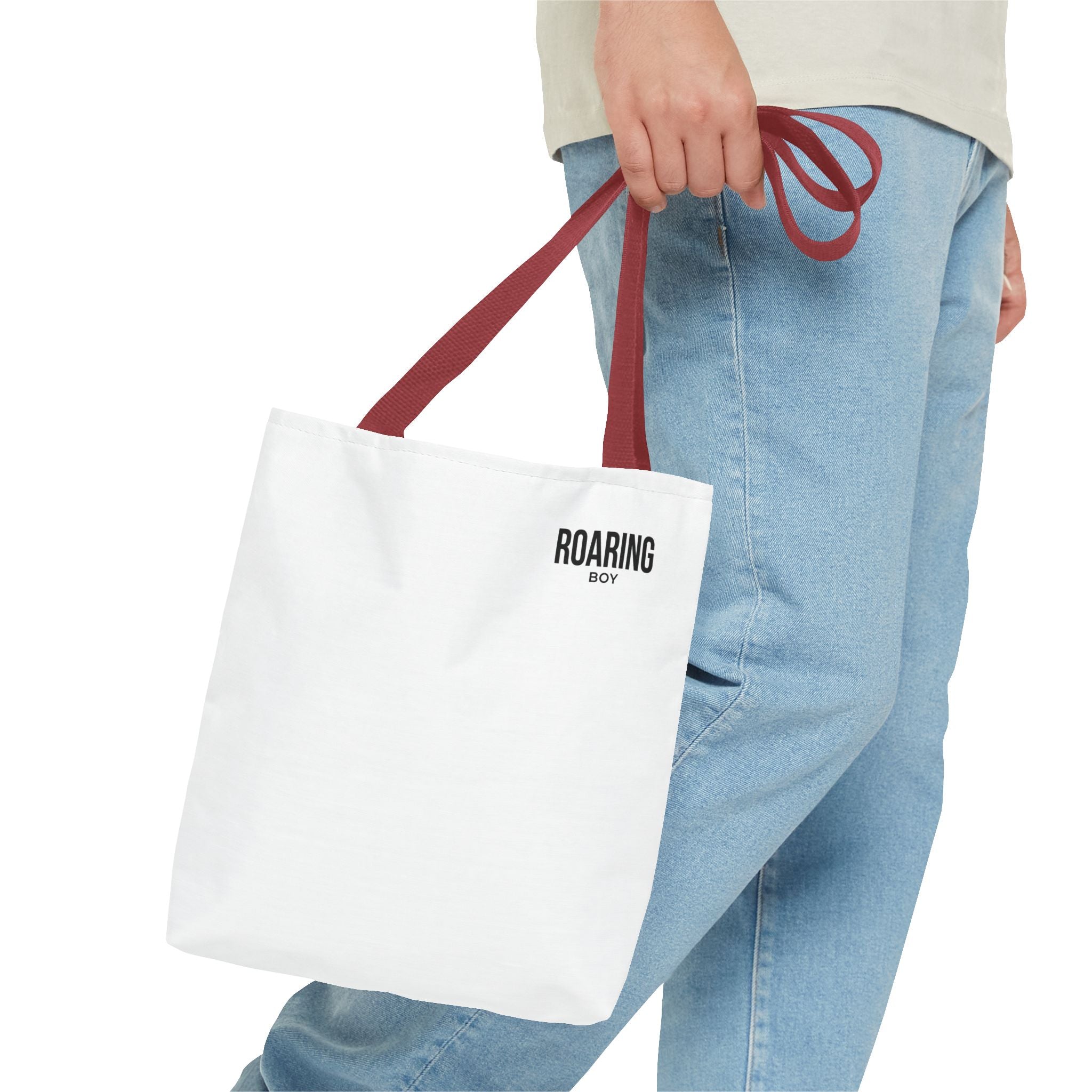 ROARING BOY Tote Bag