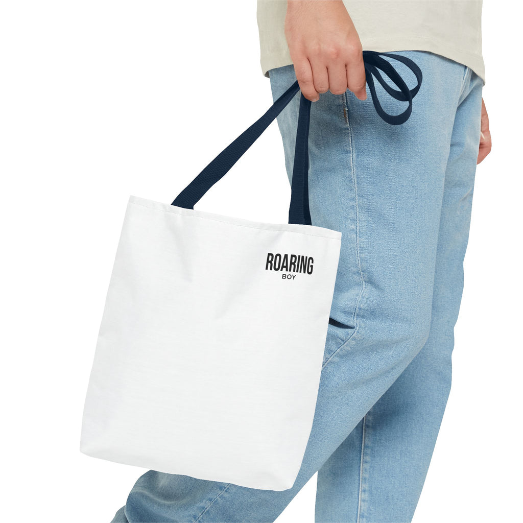 ROARING BOY Tote Bag