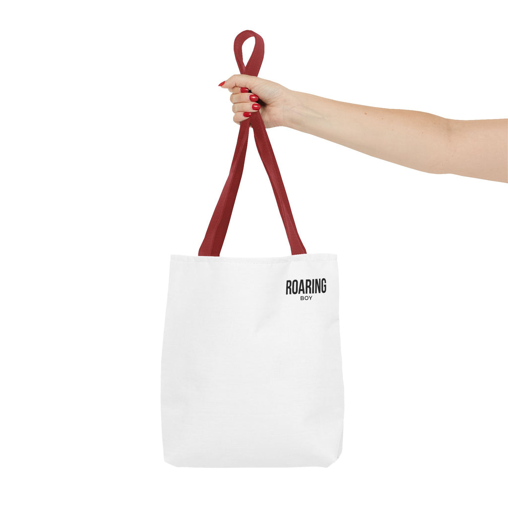 ROARING BOY Tote Bag